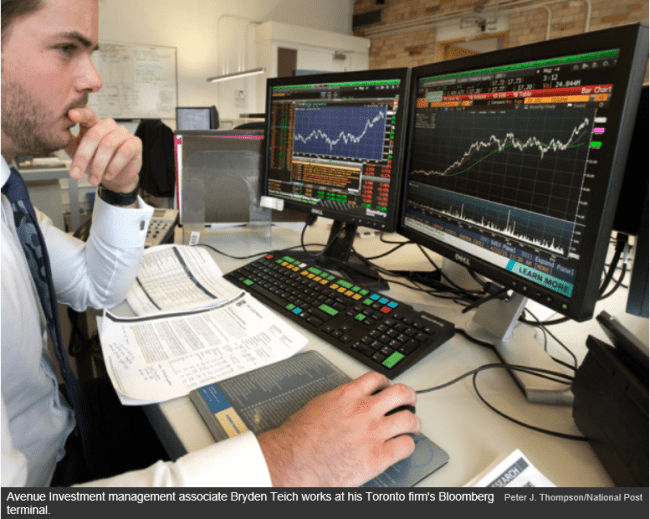 Bloomberg Braces for Fallout