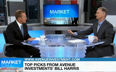 Bill Harris on BNN Market Call – July 27, 2016