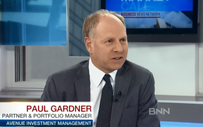 Paul Gardner on BNN Market Call – Feb 17, 2016