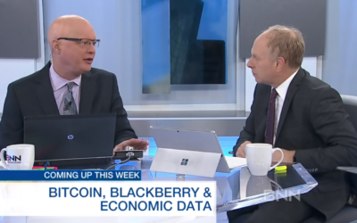 Paul Gardner on BNN The Street – Dec 18, 2017