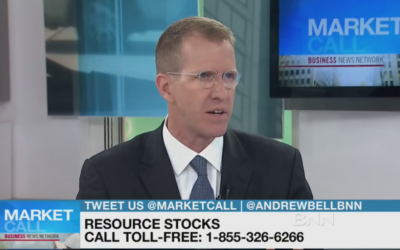 Bill Harris on BNN Market Call – June 14, 2017