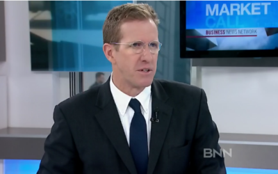 Bill Harris on BNN Market Call – January 23, 2017