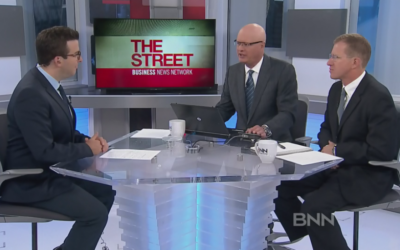 Bill Harris on BNN The Street – September, 29 2017