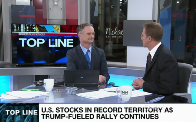 Bill Harris on BNN The Street – December 9, 2016