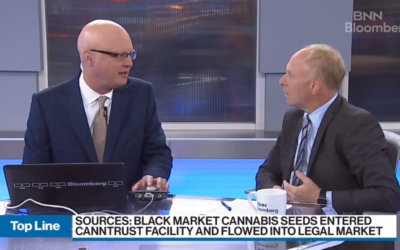 Paul Gardner on BNN The Street – September 6, 2019