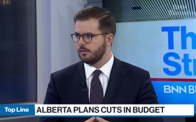 Bryden Teich on BNN The Street – October 25, 2019