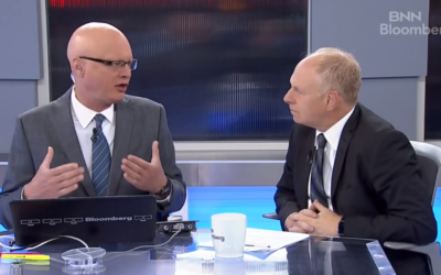 Paul Gardner on BNN The Street – October 16, 2019