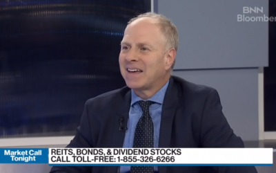 Paul Gardner on BNN Market Call Tonight – Avenue Investment