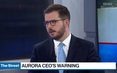Bryden Teich on BNN The Street – December 2, 2019