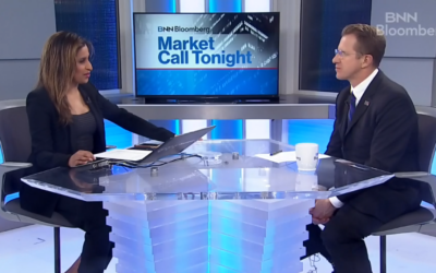 Bill Harris on BNN Market Call Tonight – Avenue Investment