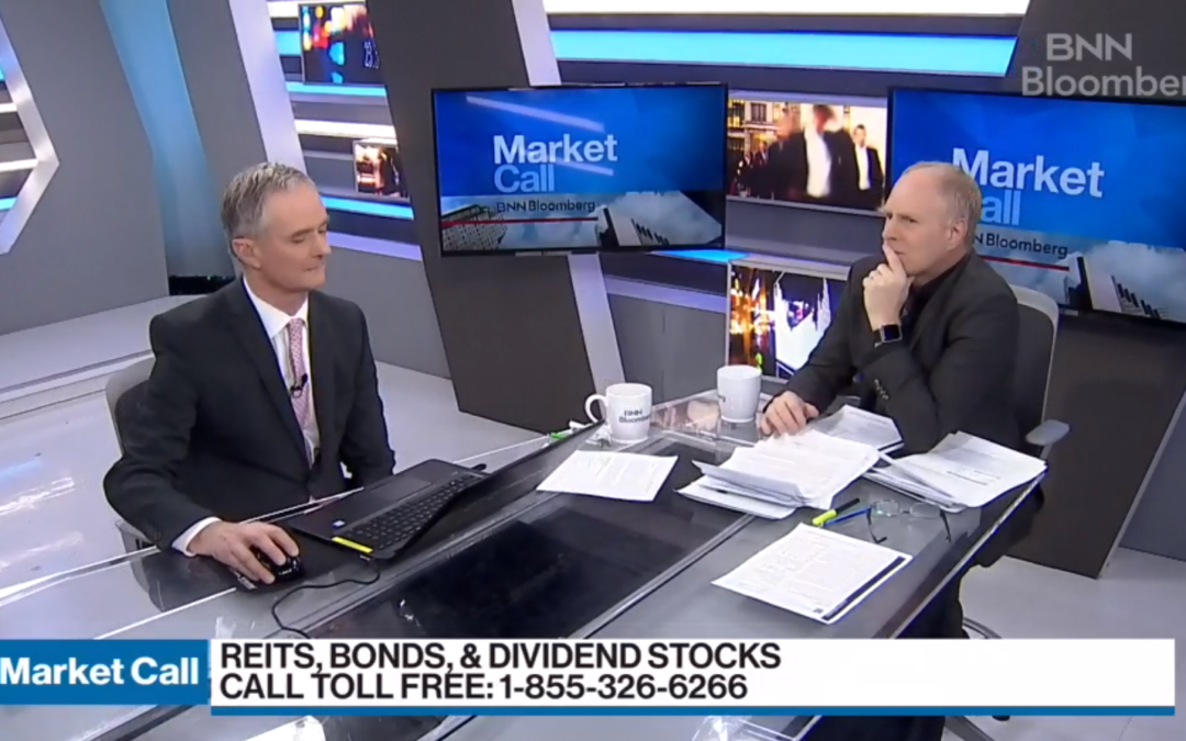 Paul Gardner on Market Call – January 29, 2020