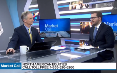 Bryden Teich on BNN Market Call – December 31, 2019