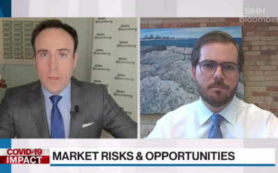 Bryden Teich on The Open – July 13, 2020