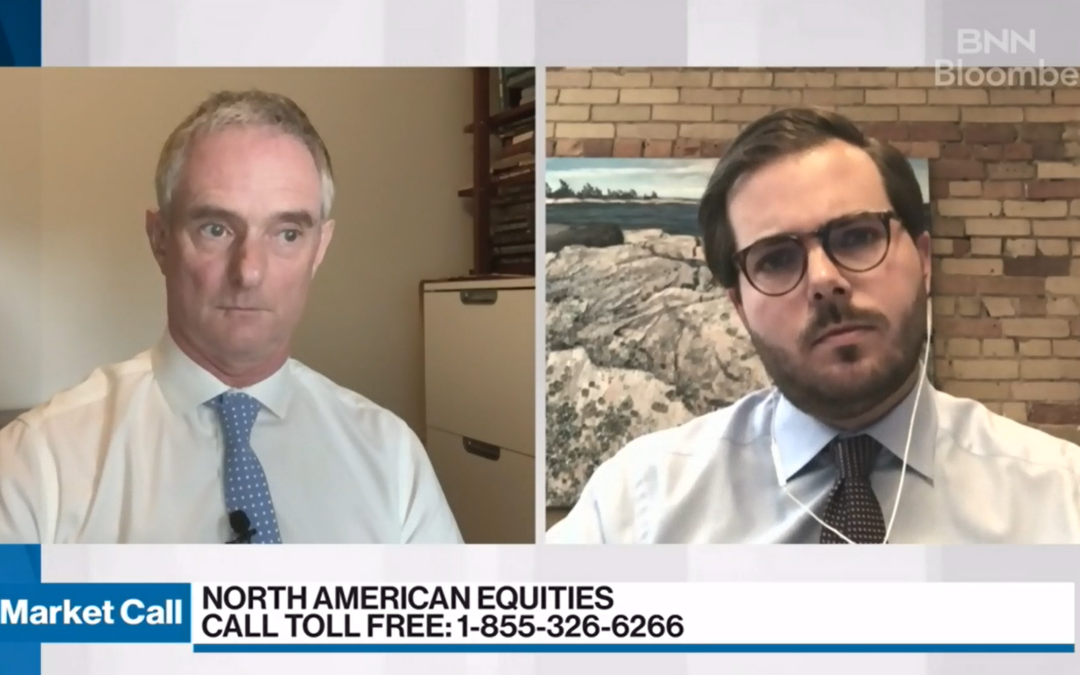 Bryden Teich on Market Call – September 8, 2020