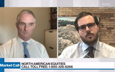 Bryden Teich on Market Call – September 8, 2020