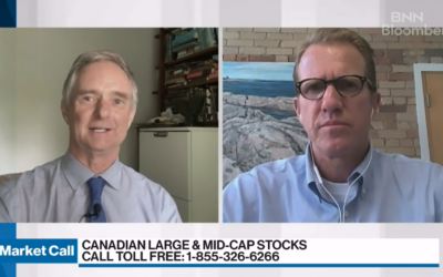 Bill Harris on Market Call – August 28, 2020
