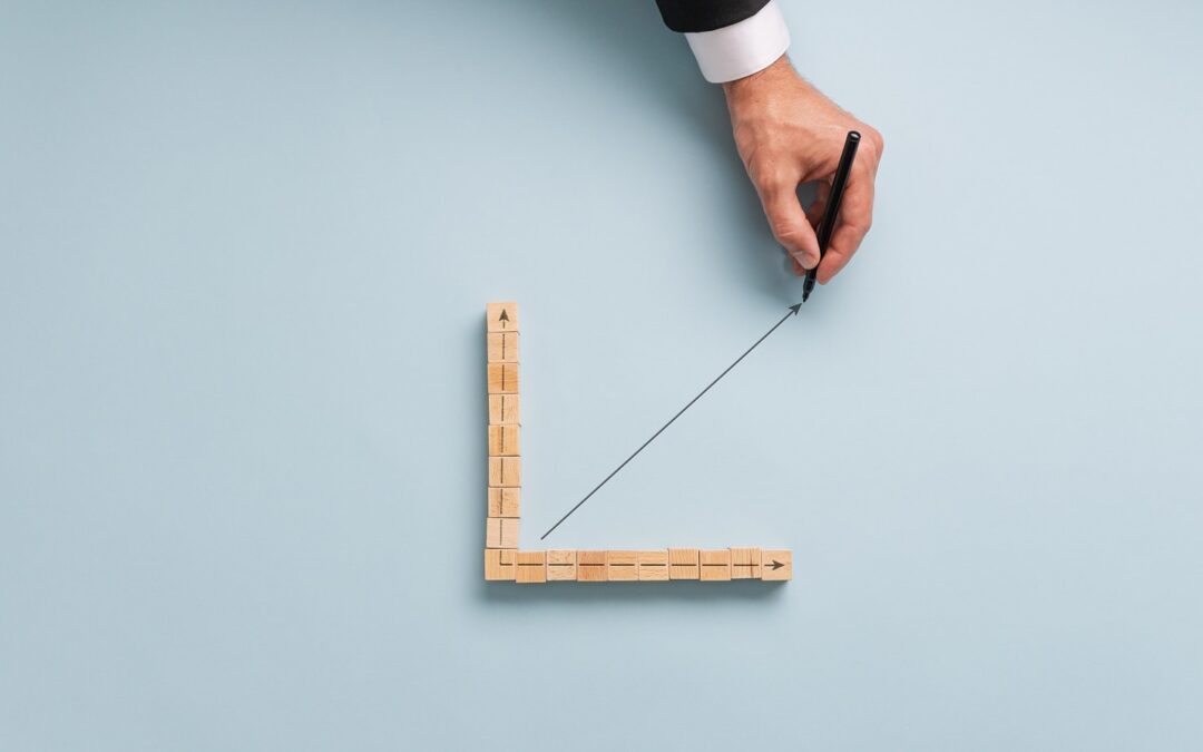 The economy is doing so poorly, so why are financial markets going up?