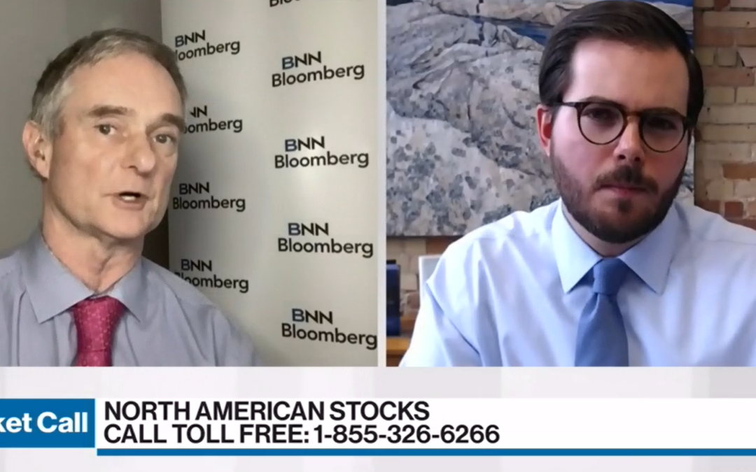 Bryden Teich on Market Call – December 7, 2020