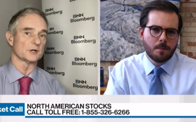Bryden Teich on Market Call – December 7, 2020