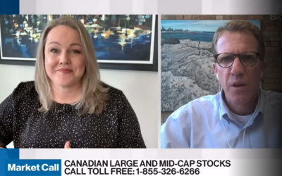 Bill Harris on Market Call – August 27, 2021