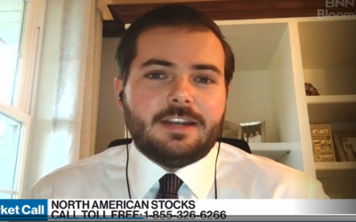 Bryden Teich on Market Call – November 17, 2021