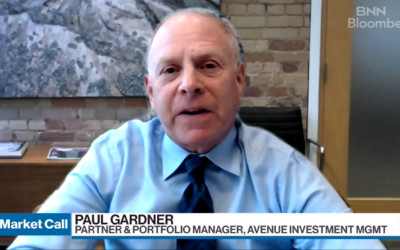 Paul Gardner on Market Call – May 31, 2022