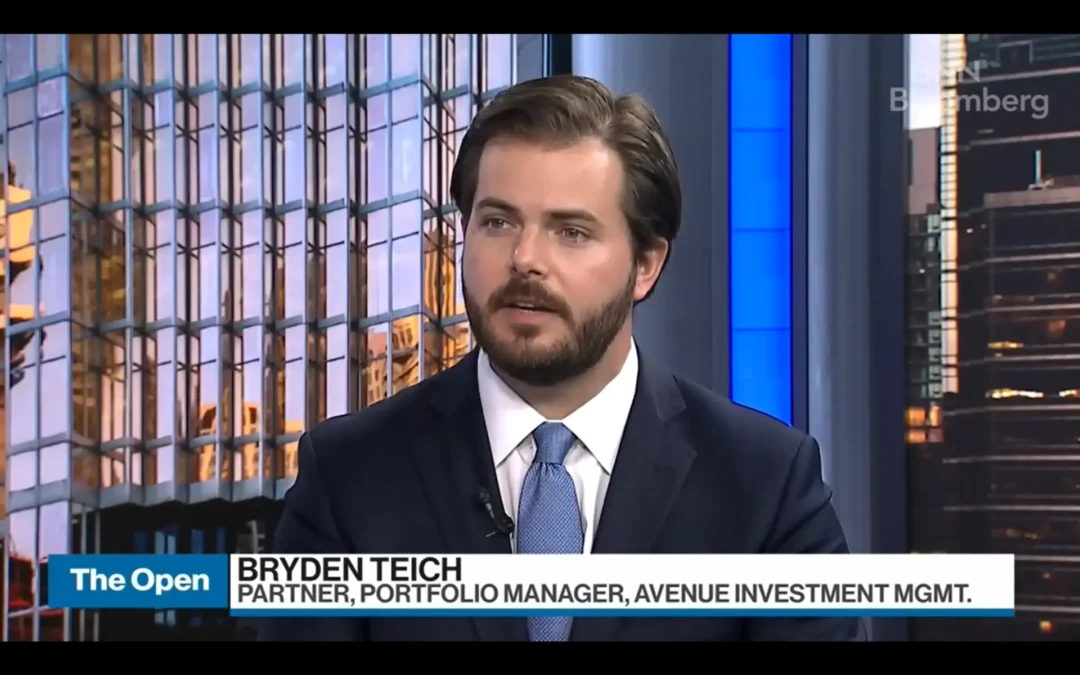 Bryden Teich on Globe & Mail – October 27, 2023