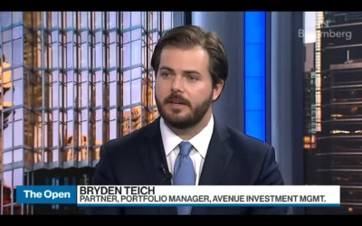 Bryden Teich on Globe & Mail – October 27, 2023
