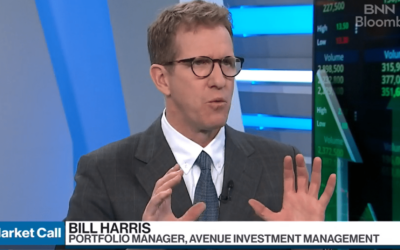 Bill Harris on Market Call – February 9, 2023