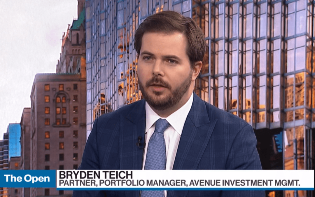 BNN: Bryden Teich discusses how historical stock rally could see significant reversal soon