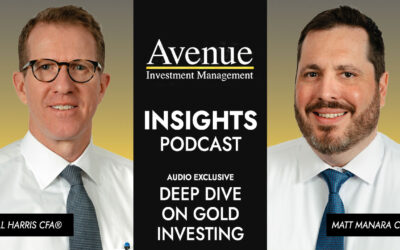 Deep Dive on Gold Investing