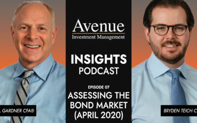 Assessing the Bond Market