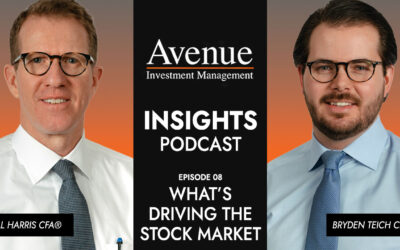 What’s Driving the Stock Market?