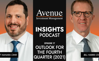 Outlook for the Fourth Quarter