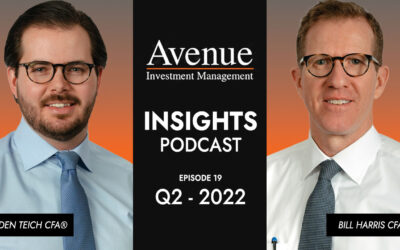 Second Quarter 2022 Update