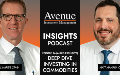 Deep Dive Investing in Commodities