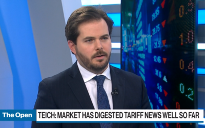 BNN: Market digesting tariff threats well despite uncertainties