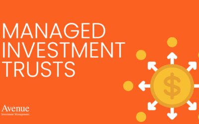 What is a Managed Investment Trust (MIT)?