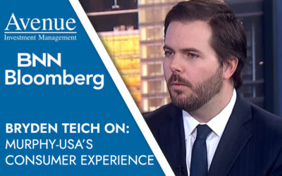 BNN: “Consumer Experience of Murphy we think is underappreciated”