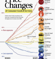 Case Study: Why today’s inflation doesn’t feel right