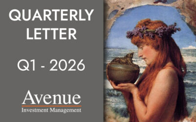 Q1 2026 Quarterly Letter